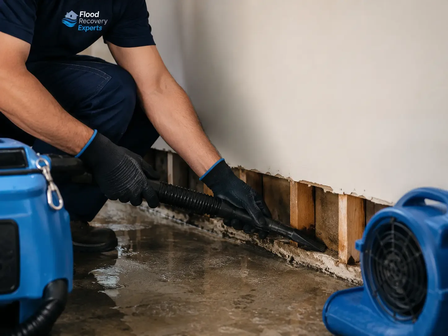Why choose Flood Damage Cleanup in Stroud, OK